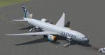 FSX/P3D Boeing 777-200F Eastern Airlines Cargo package